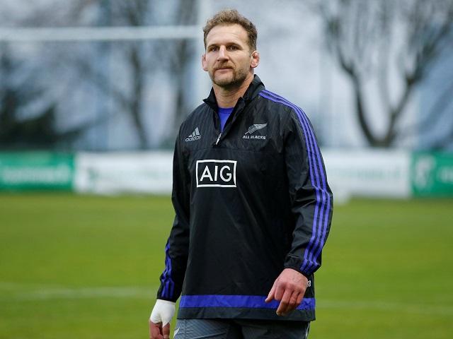 Powerhouse - New Zealand captain Kieran Read is fit for the first Test